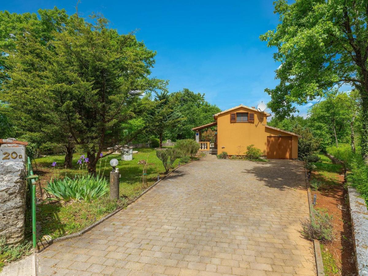 Holiday Home Lavanda - Roj453 By Interhome Žminj Kültér fotó