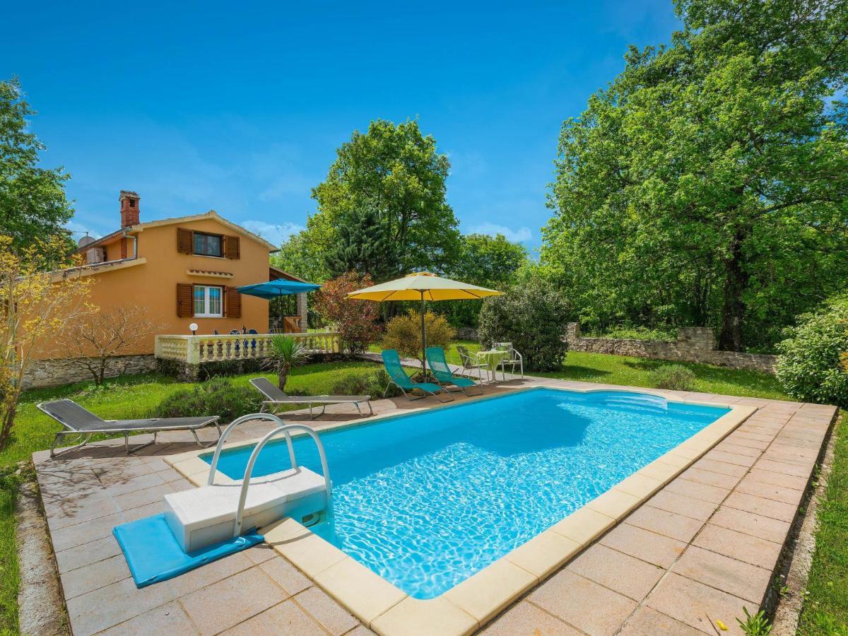 Holiday Home Lavanda - Roj453 By Interhome Žminj Kültér fotó