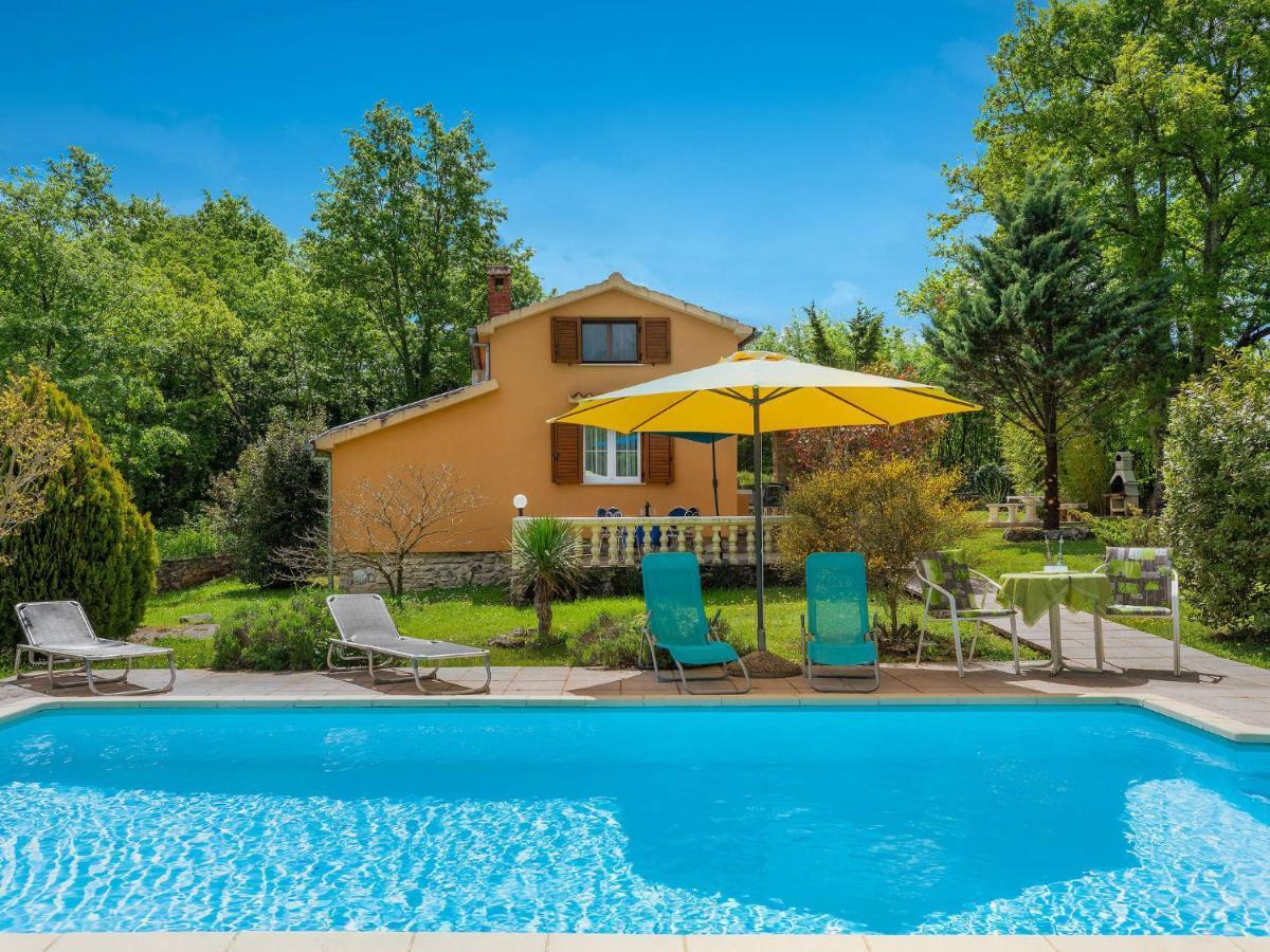 Holiday Home Lavanda - Roj453 By Interhome Žminj Kültér fotó