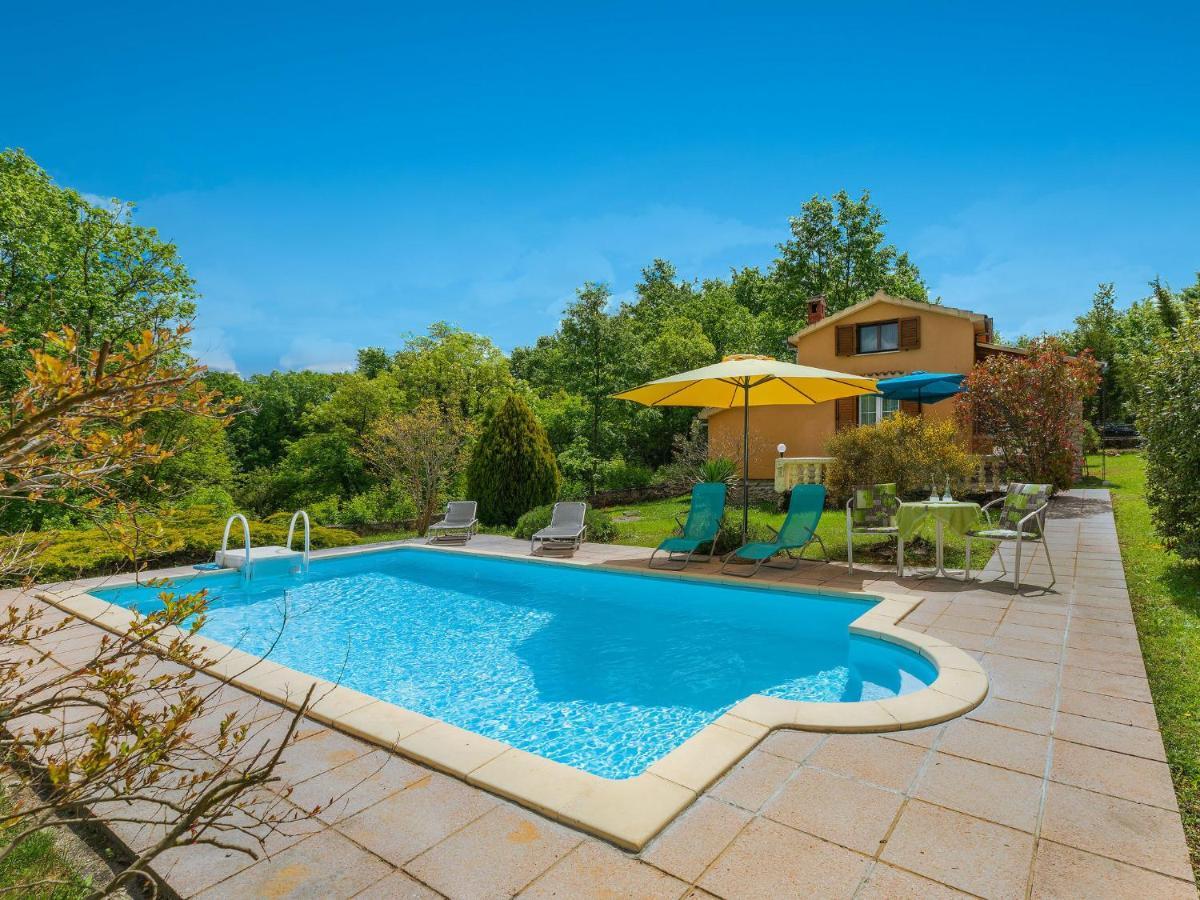 Holiday Home Lavanda - Roj453 By Interhome Žminj Kültér fotó