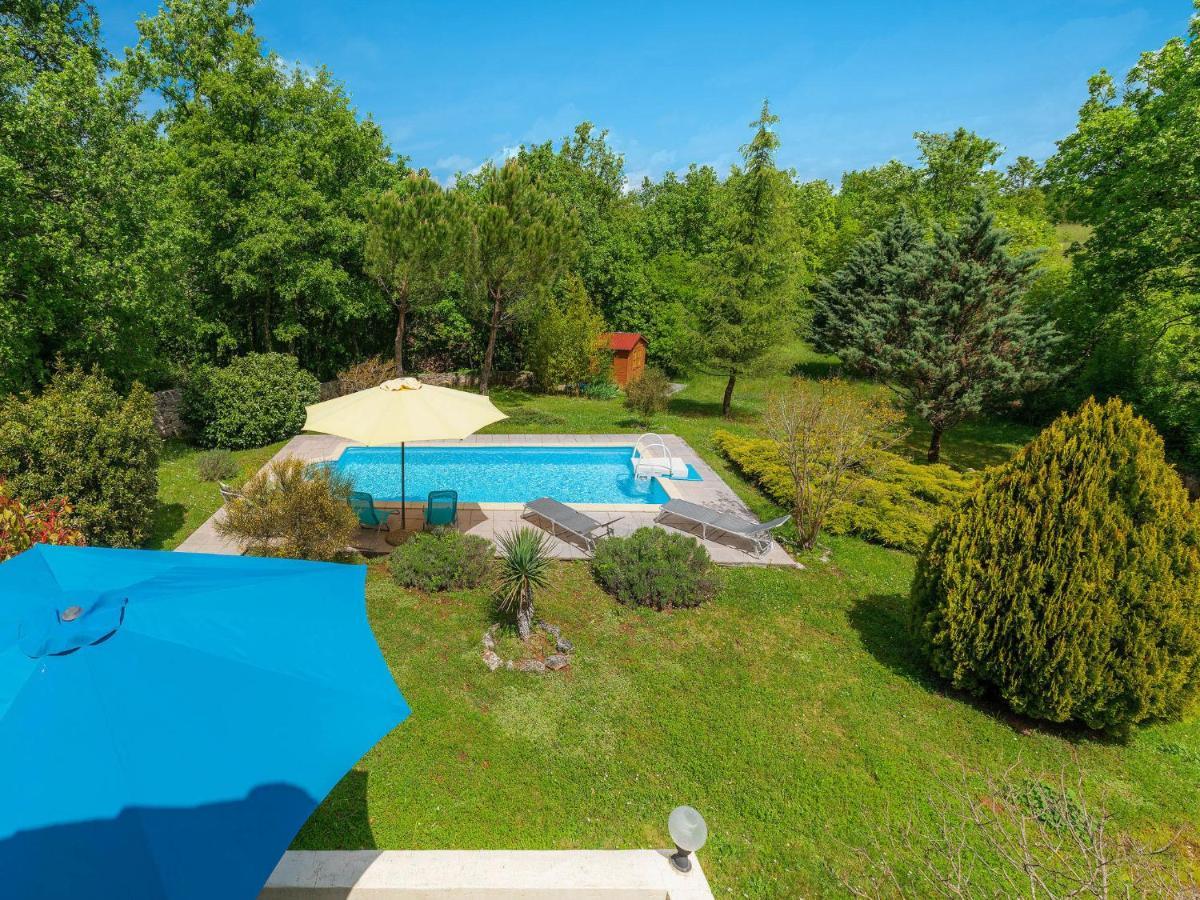 Holiday Home Lavanda - Roj453 By Interhome Žminj Kültér fotó