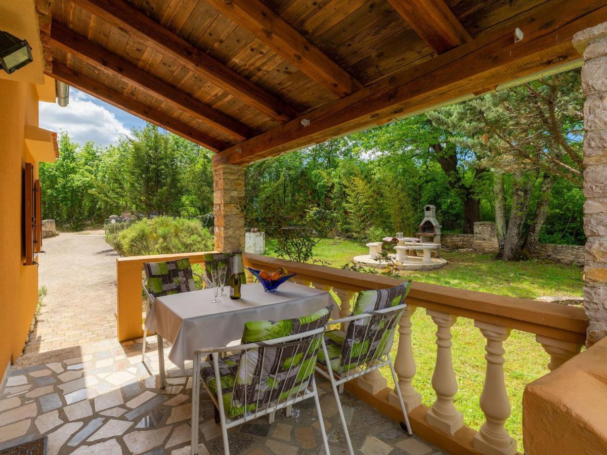 Holiday Home Lavanda - Roj453 By Interhome Žminj Kültér fotó