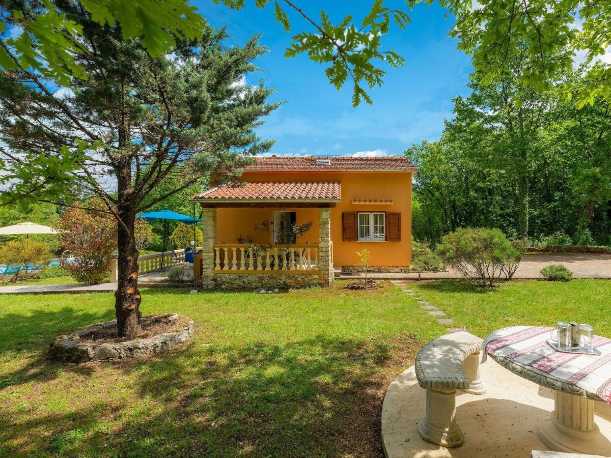 Holiday Home Lavanda - Roj453 By Interhome Žminj Kültér fotó
